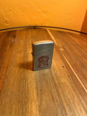 DeBrands Flip Top Lighter