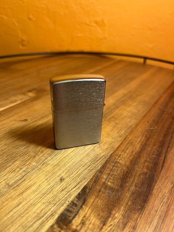 1993 CZ42 Camel Taste The Adventure Zippo Lighter