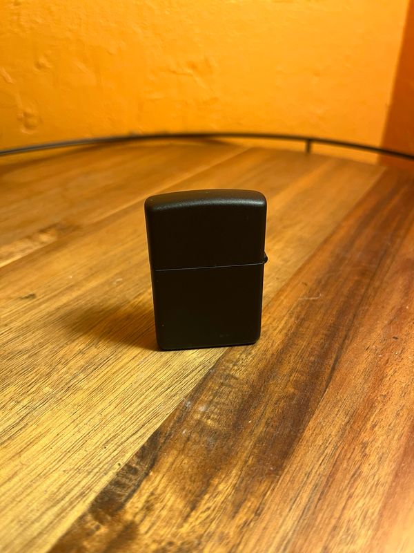 1995 CZ96 / Z181 Camel 1926 Ad Zippo Lighter