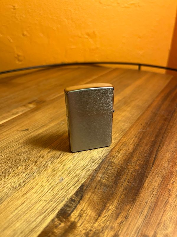 2000 CZ385 Camel Decades Set - 1960s Zippo Lighter