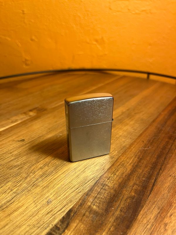 2000 CZ387 Camel Decades Set - 1980s Zippo Lighter