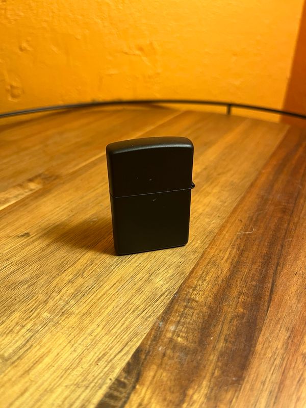 1997 CZ59 Night &amp; Day Camel Zippo Lighter