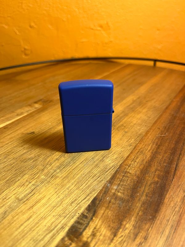 2015 Czech I Love Sydney Camel Zippo Lighter