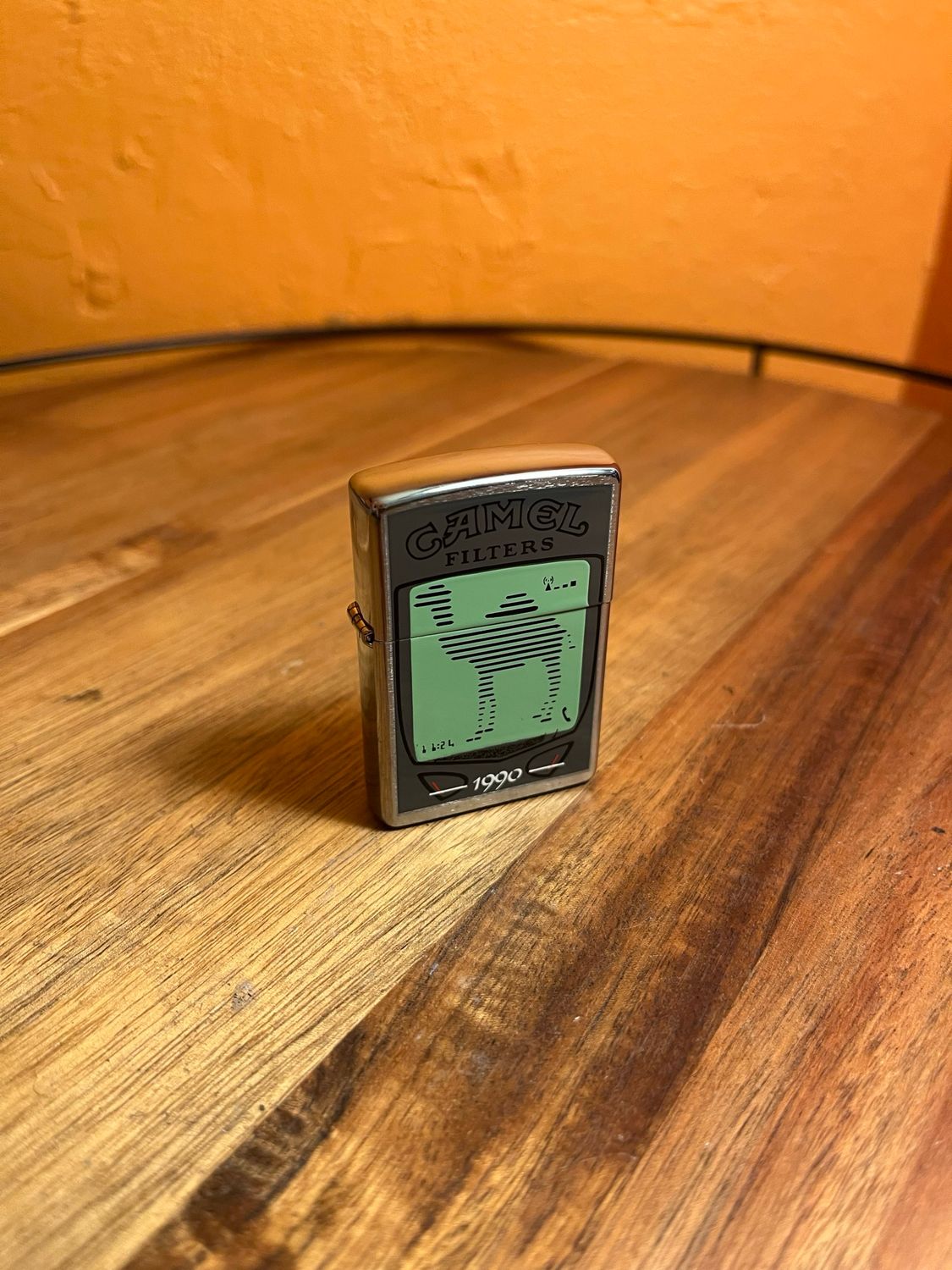 2000 CZ388 Camel Decades Set - 1990s Zippo Lighter