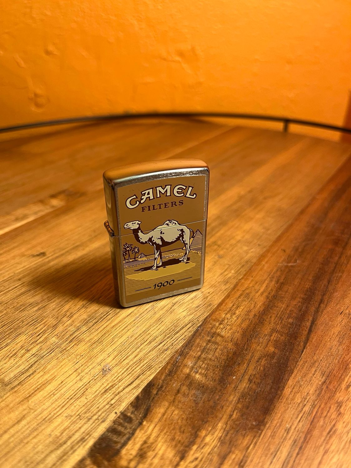 2000 CZ379 Camel Decades Set - 1900s Zippo Lighter