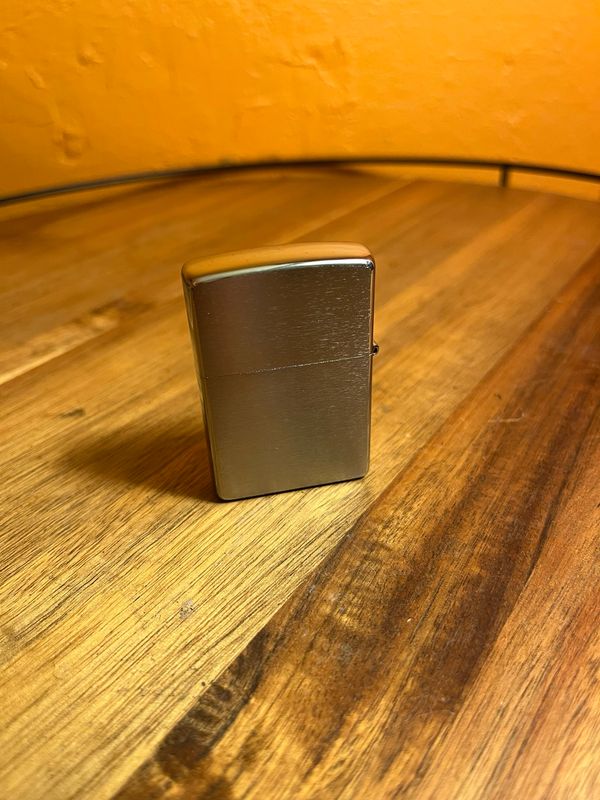 2000 CZ379 Camel Decades Set - 1900s Zippo Lighter