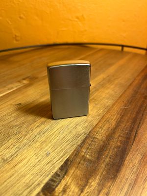 2000 CZ381 Camel Decades Set - 1920s Zippo Lighter