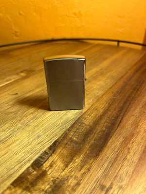 2000 CZ382 Camel Decades Set - 1930s Zippo Lighter