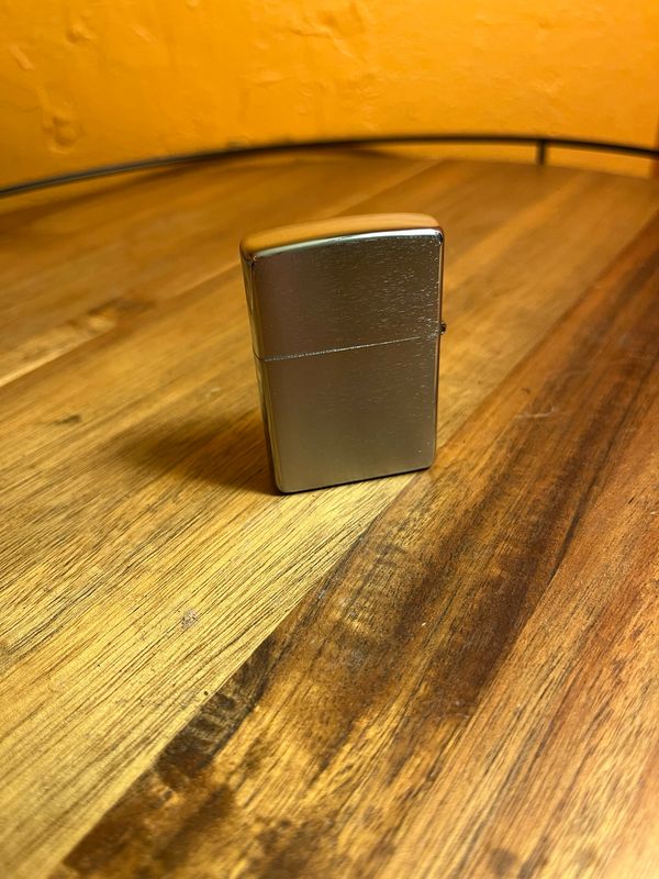 2000 CZ383 Camel Decades Set - 1940s Zippo Lighter