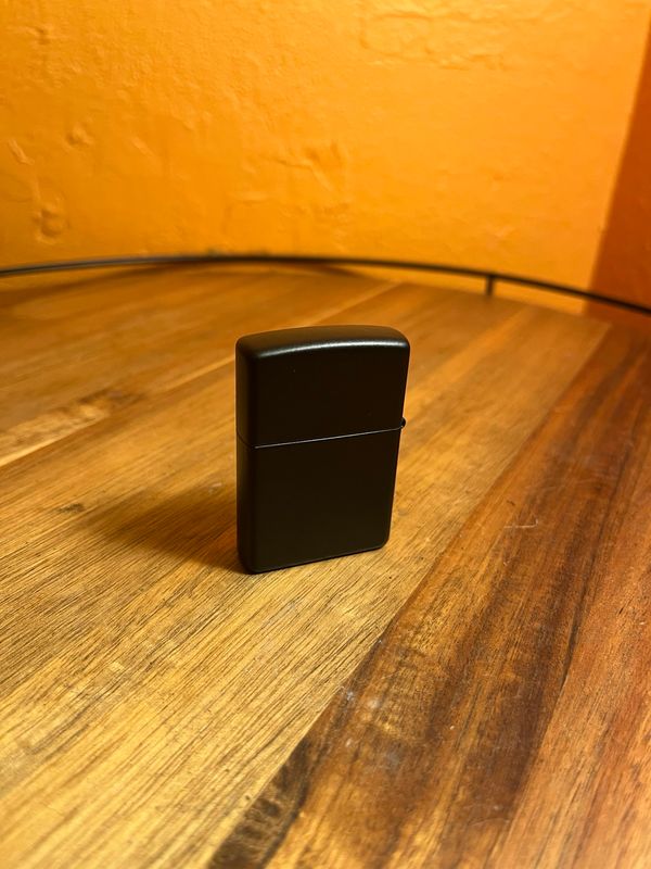 1999 CZ337 Camel Rare Reserve Zippo Lighter