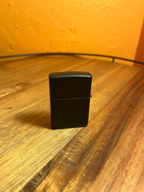 1999 Camel Red Billiard Ball Zippo Lighter