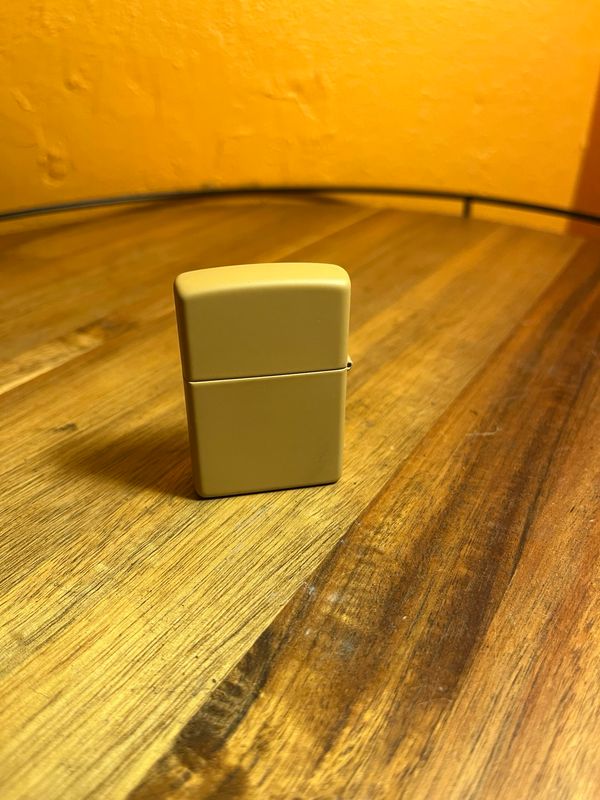 2000 CZ364 Camel Filters Zippo Lighter
