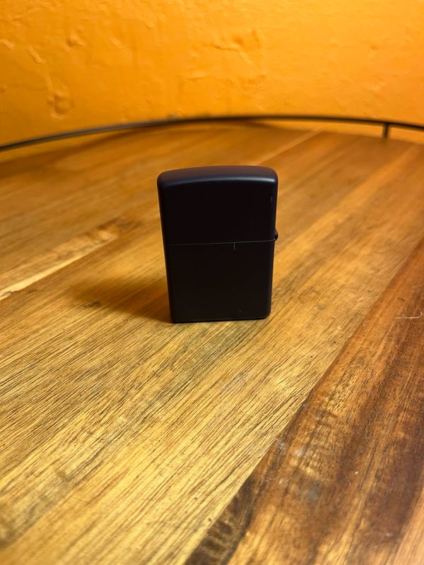 1997 CZ166 Camel Tree Zippo Lighter