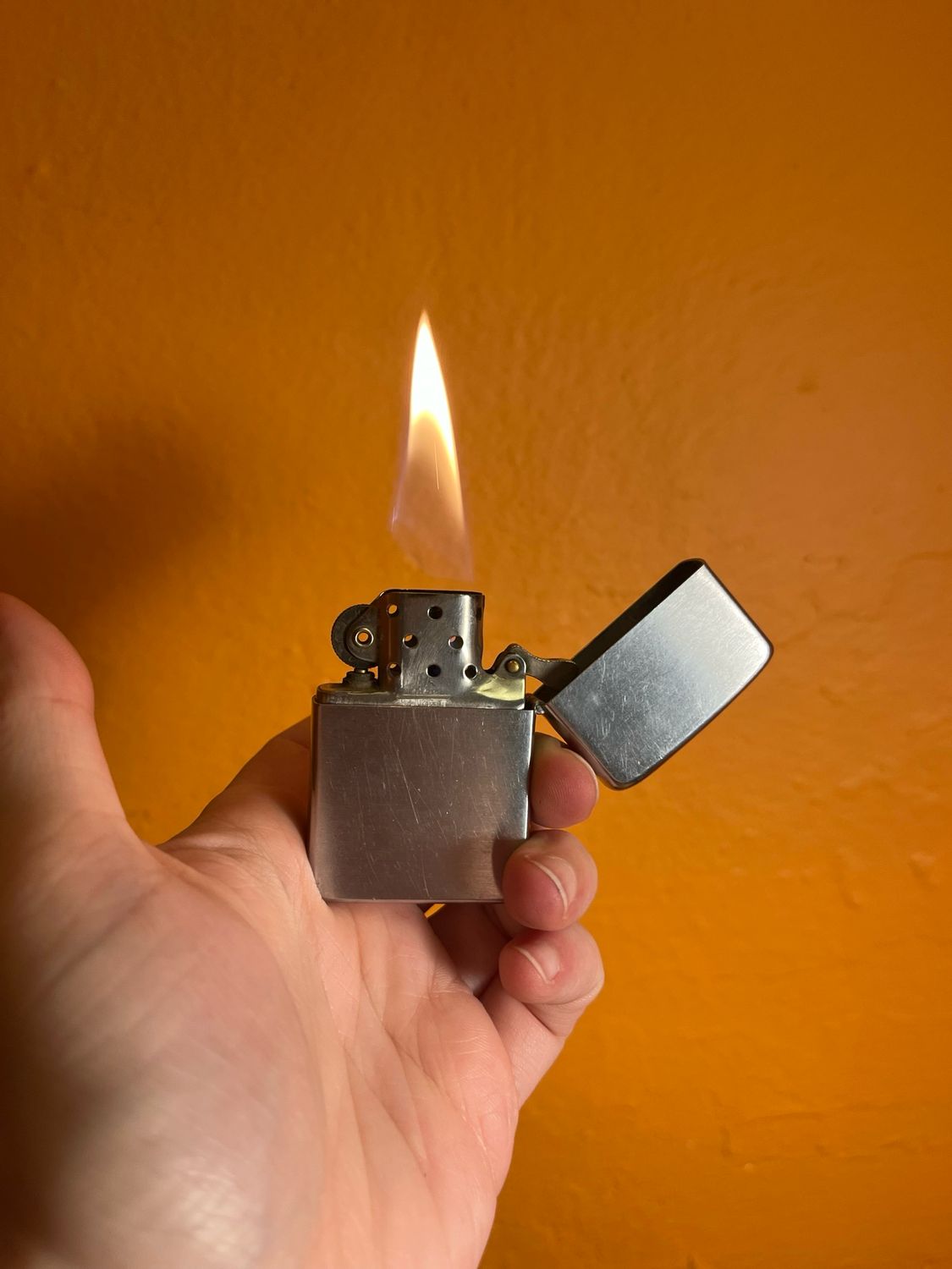 1958 Zippo Lighter