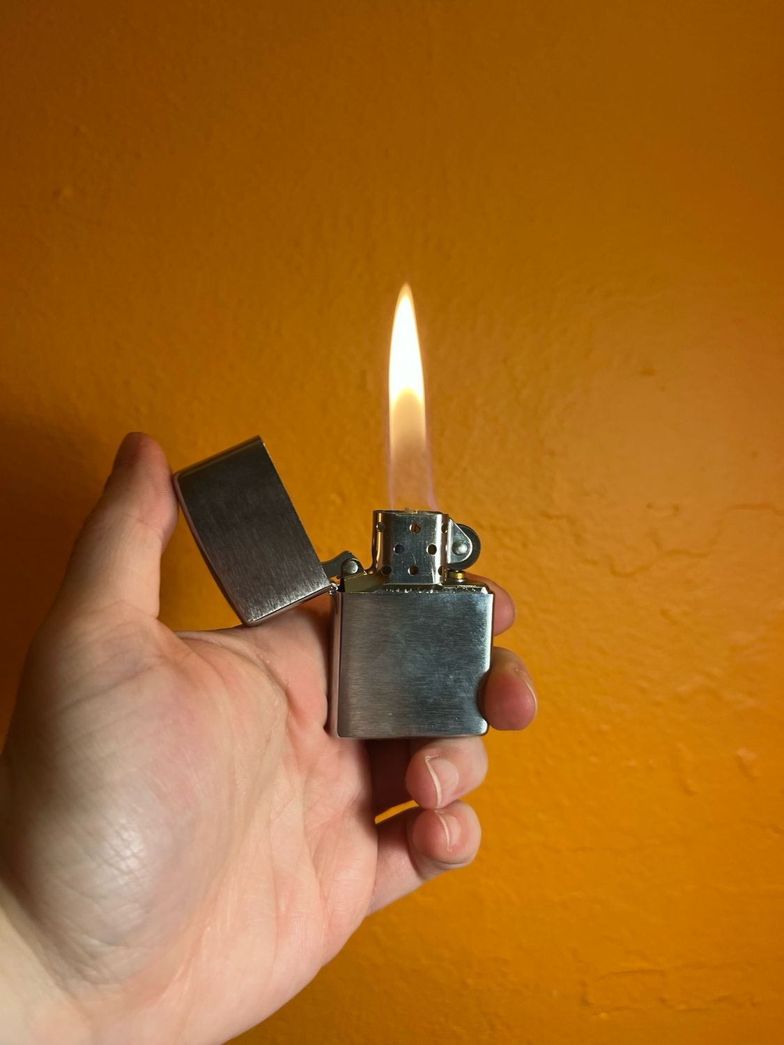 2005 Zippo Lighter