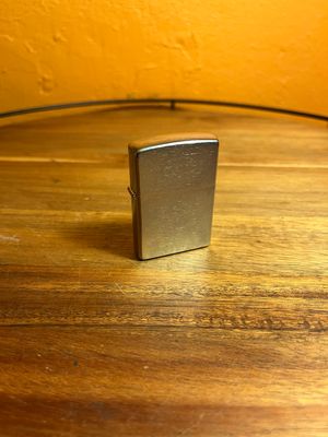 2005 Zippo Lighter