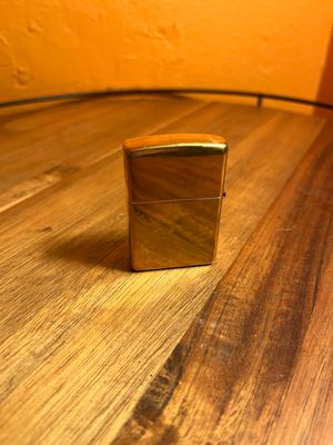 1997 CZ182 / Z343 Camel Couple - Gentleman Zippo Lighter
