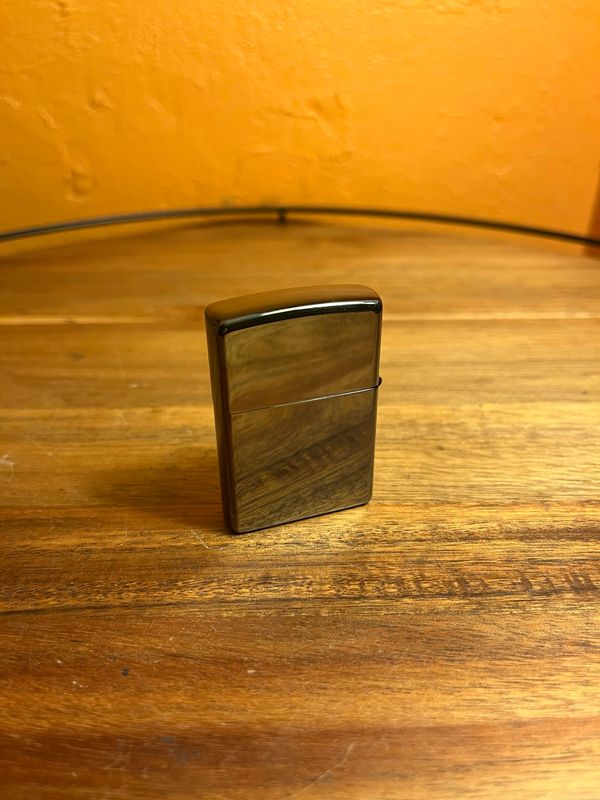 2015 Camel So Mild Pinup Zippo Lighter