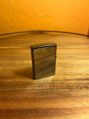 2015 Camel So Mild Pinup Zippo Lighter