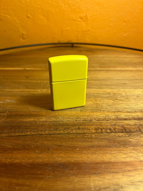 2016 Who’s Got A Camel Zippo Lighter
