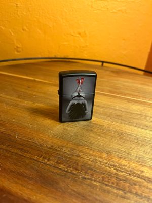 2013 Red Shoes Collection - Ribbons &amp; Thong Pinup Zippo Lighter
