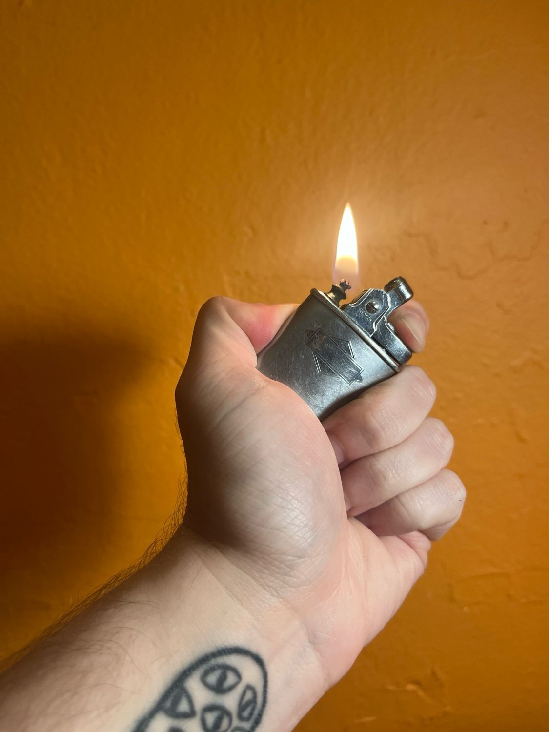 Ronson Princess Lighter