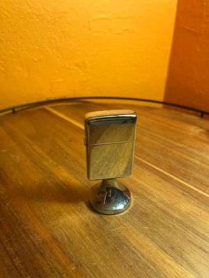 1979 Zippo Handy Lite Table Lighter