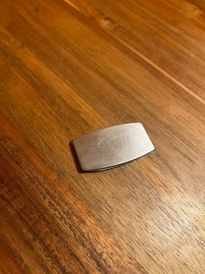 Detroit Diesel Folding Knife &amp; File