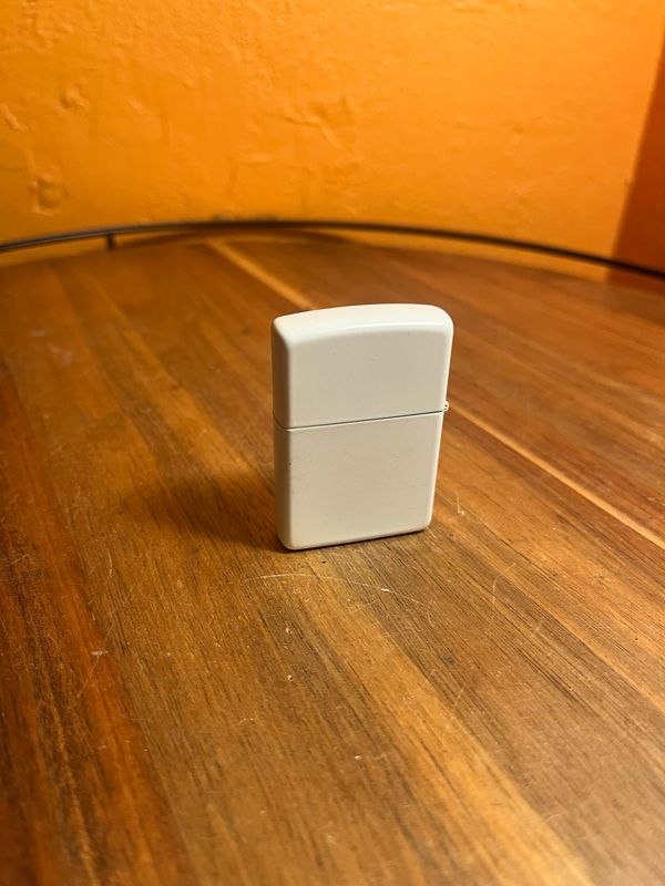 1996 Z189 Camel Flower Power Zippo Lighter