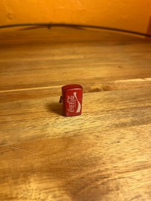 Coca Cola Mini Keychain Lighter