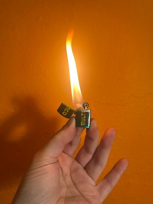 Bultaco Mini Keychain Lighter