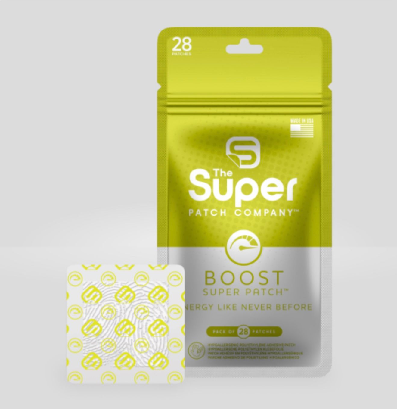 Boost -5 Day Trial