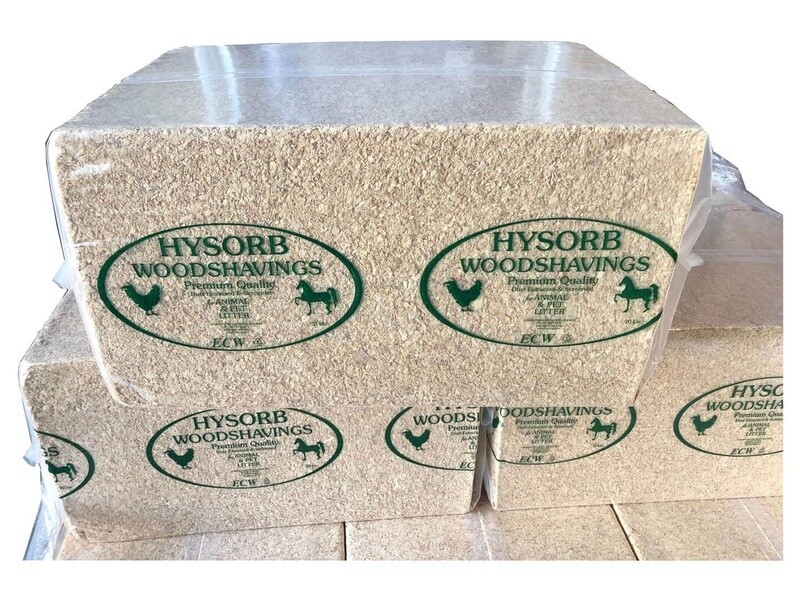 Hysorb Woodshavings