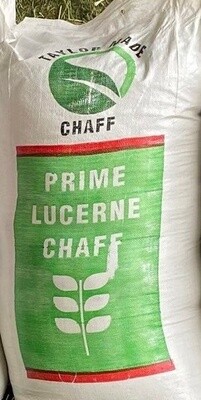 Gatton Lucerne Chaff