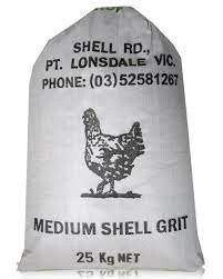 Med Shell Grit