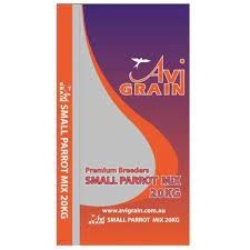 Avigrain Small Parrot 20kg