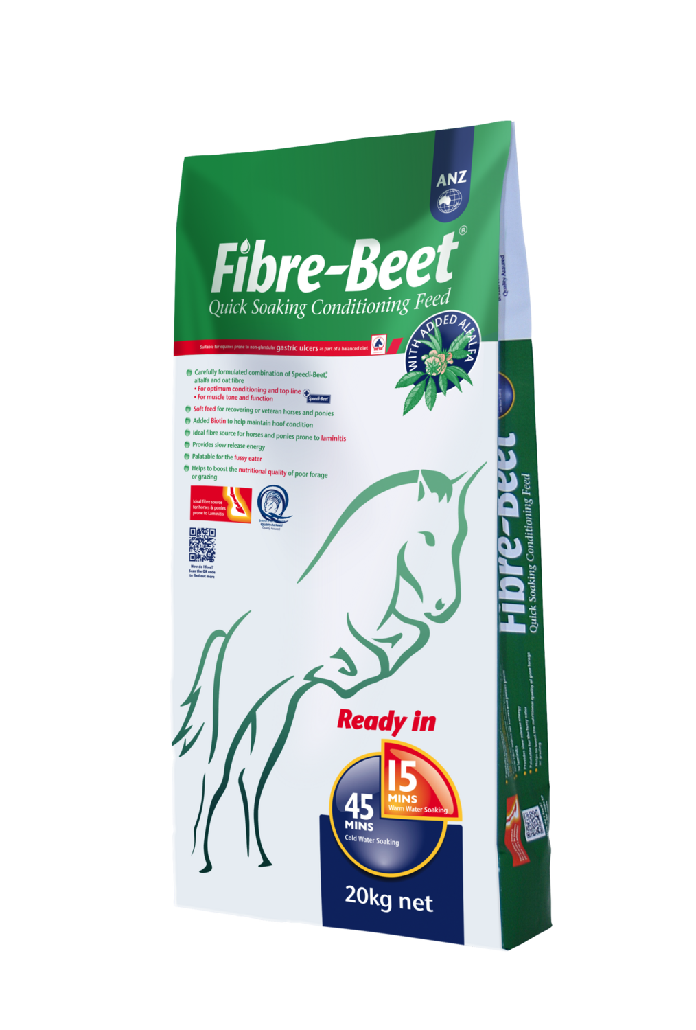 Barastoc Fibrebeet 20kg