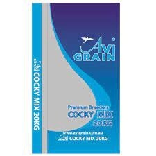 Avigrain Cocky Mix 20kg