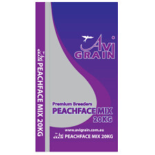 Avigrain Peachface Mix 20kg