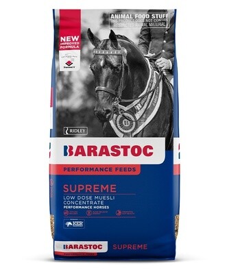 Barastoc Supreme 20kg