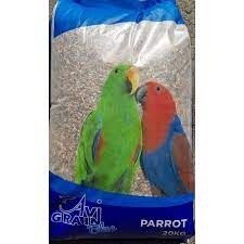 Avigrain Parrot Blue 20kg
