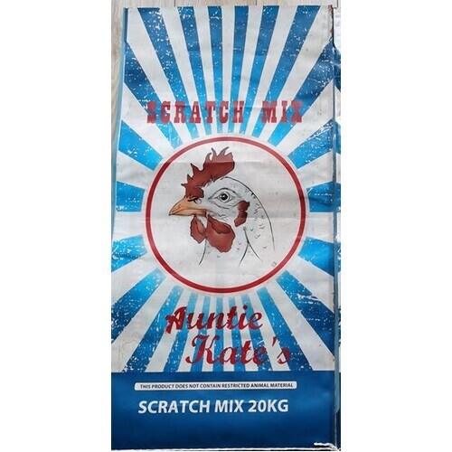 Auntie Kate&#39;s Scratch Mix 20kg