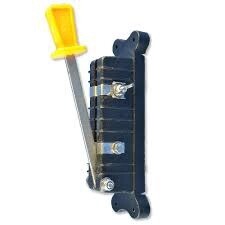 Heavy Duty Cut Out Switch