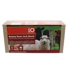 iO Hobby Farm Block