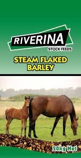 Riverina Steam Flaked Barley 20kg