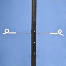 Pigtail Offset Double Sided