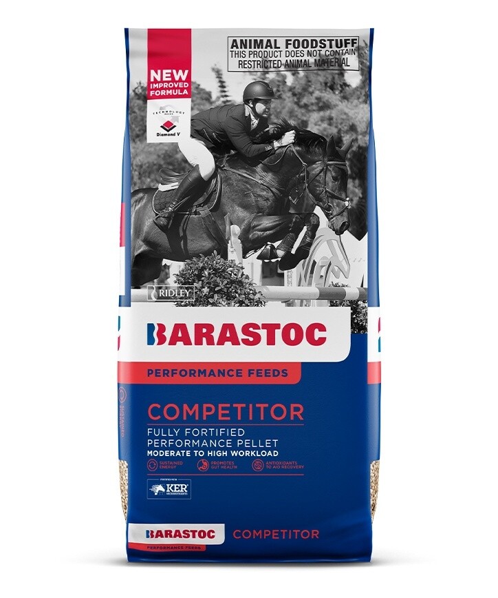 Barastoc  Competitor