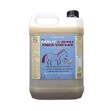 NRG Garlic Apple Cider Vinegar 5L