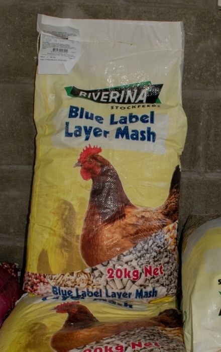 Riverina Blue Label Mash - 20kg