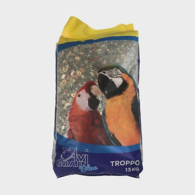Avigrain Troppo Blue 15kg